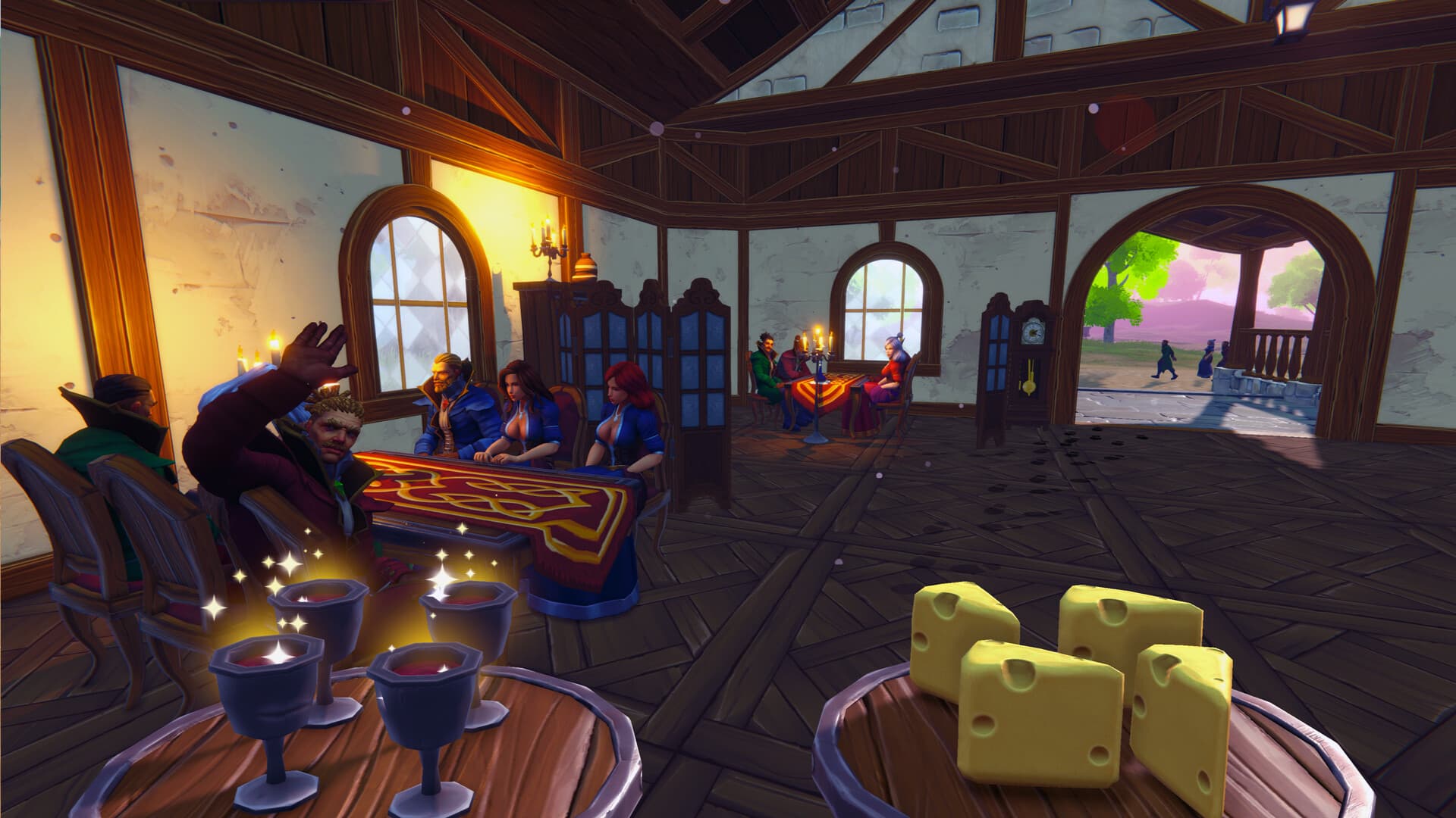 Tavern Manager Simulator PC Steam Account - 6