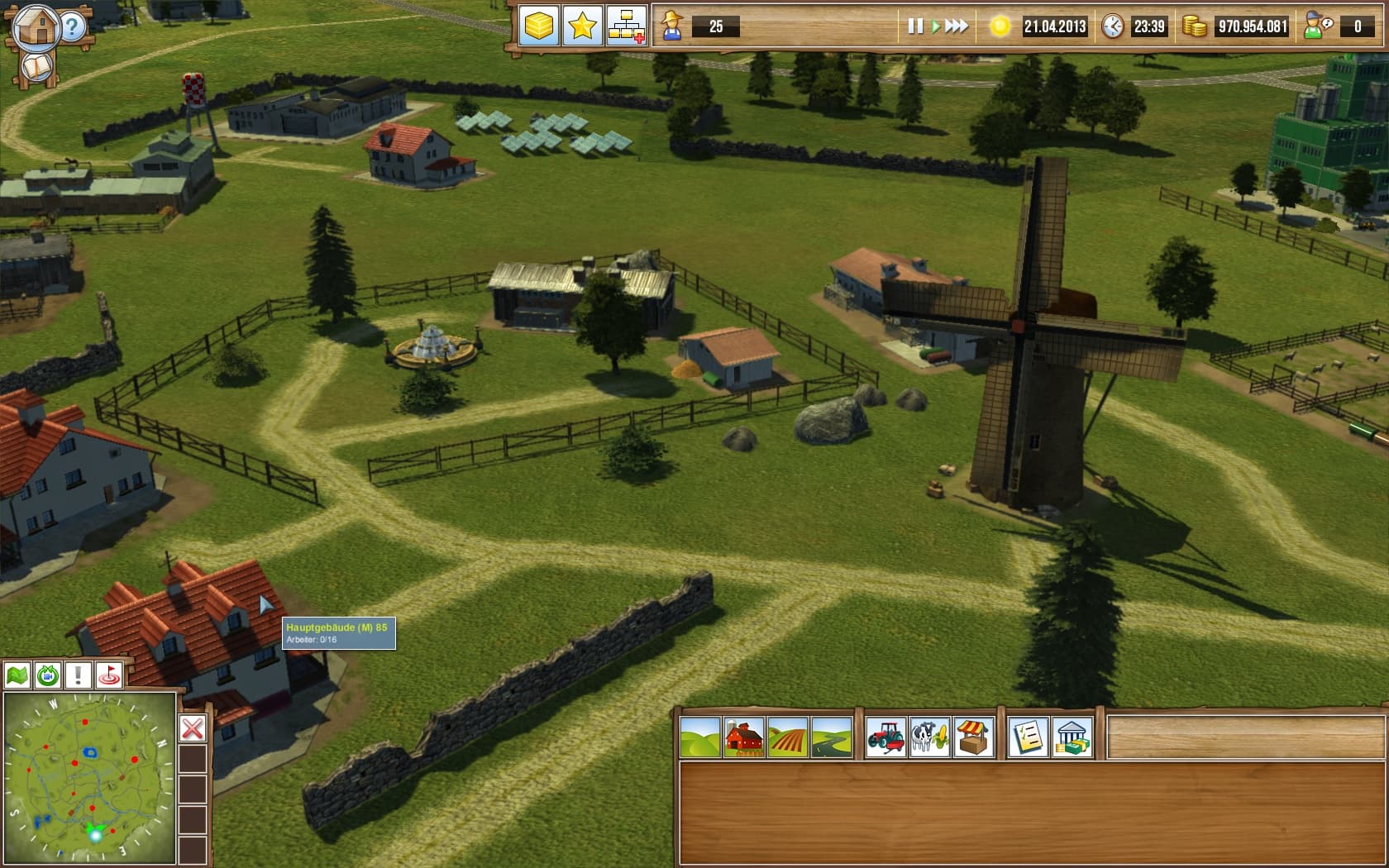Farming Giant Steam CD Key - 2