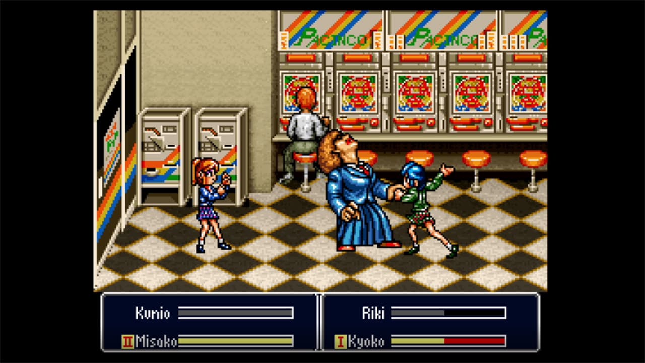 River City Girls Zero PC Steam Account - 2