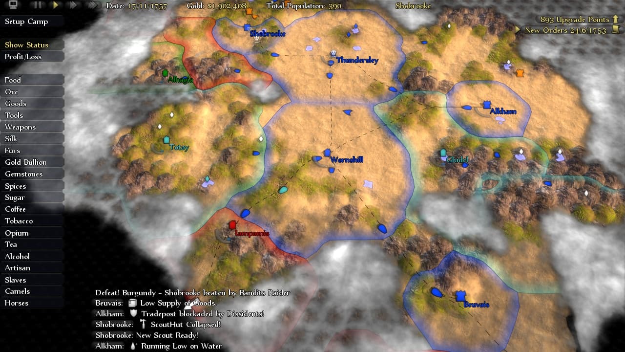 Spice Road PC Steam CD Key - 7