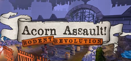 Acorn Assault: Rodent Revolution PC Steam CD Key