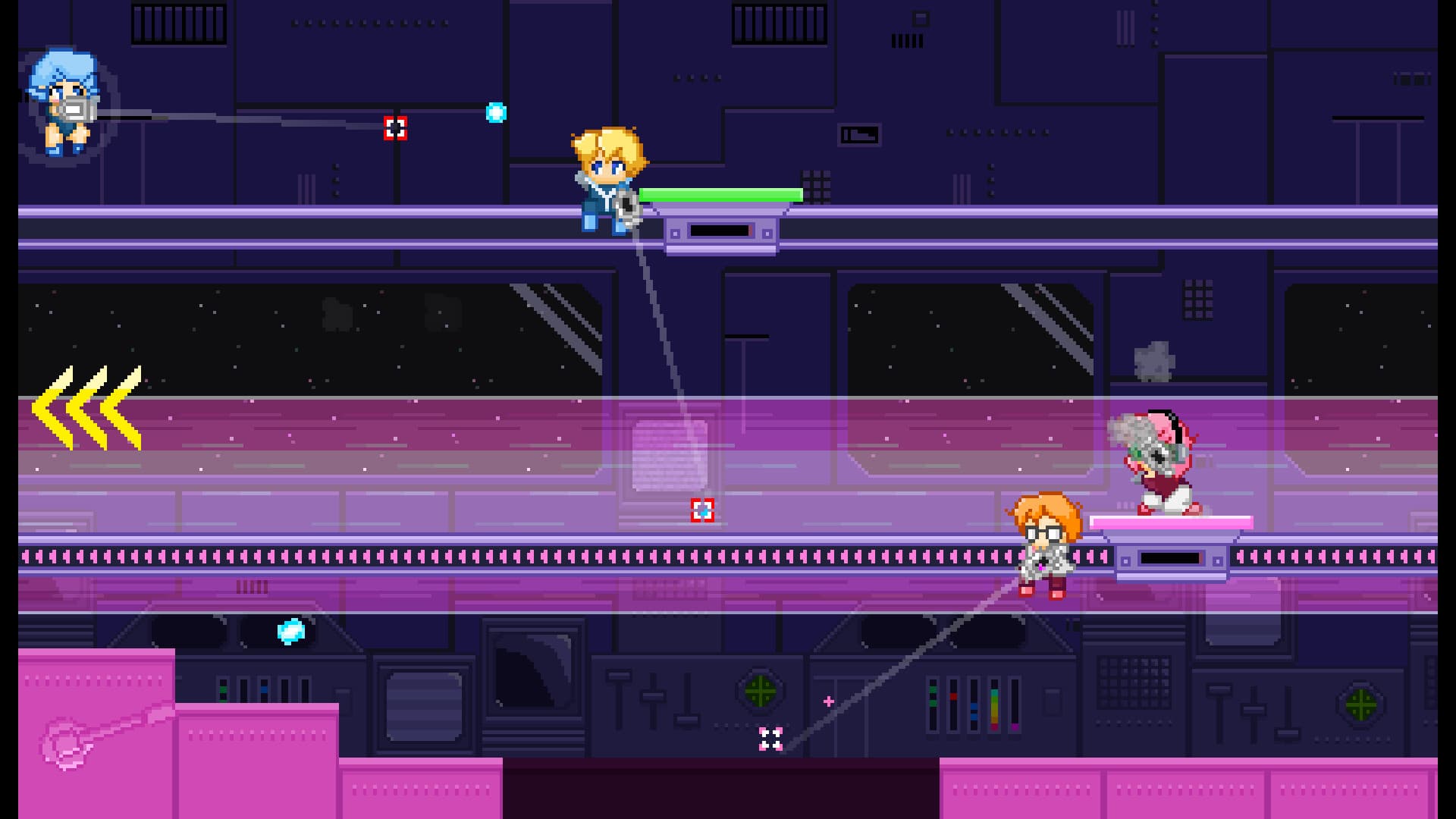 Capsule Force PC Steam CD Key - 3