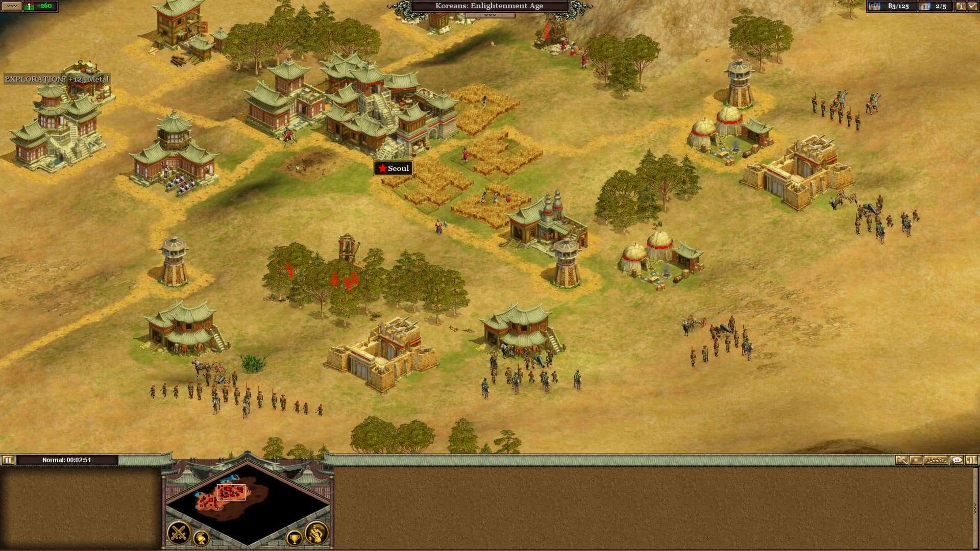 Rise of Nations: Extended Edition PC Steam Account - 6