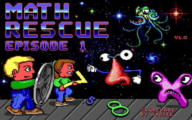 Math Rescue Steam CD Key - 2