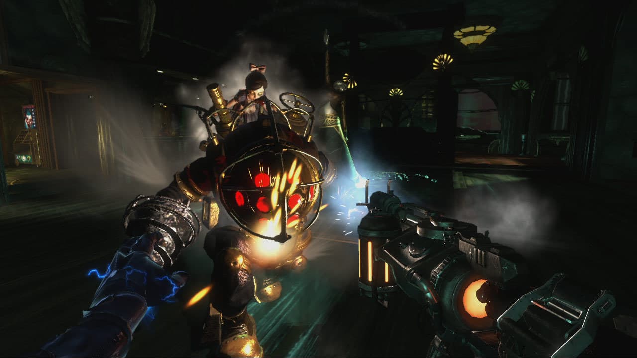 Bioshock 2 Steam CD Key - 4