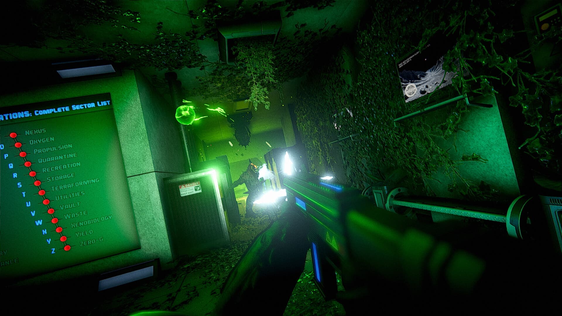 HELL OF FEAR: Mind Breach PC Steam Account - 7