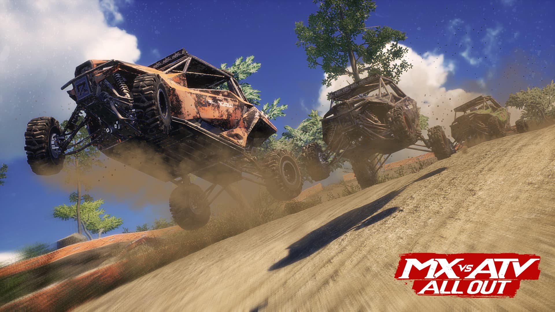 MX vs ATV All Out PC Steam Account - 6