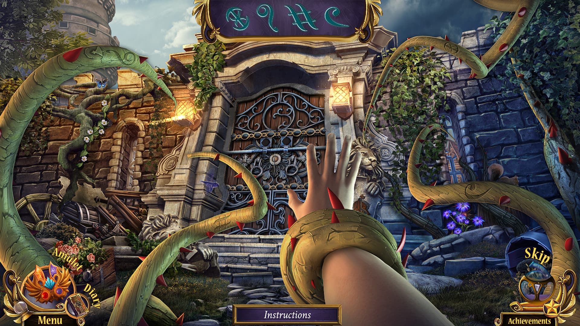 Queen's Quest 3: The End of Dawn Steam CD Key - 8