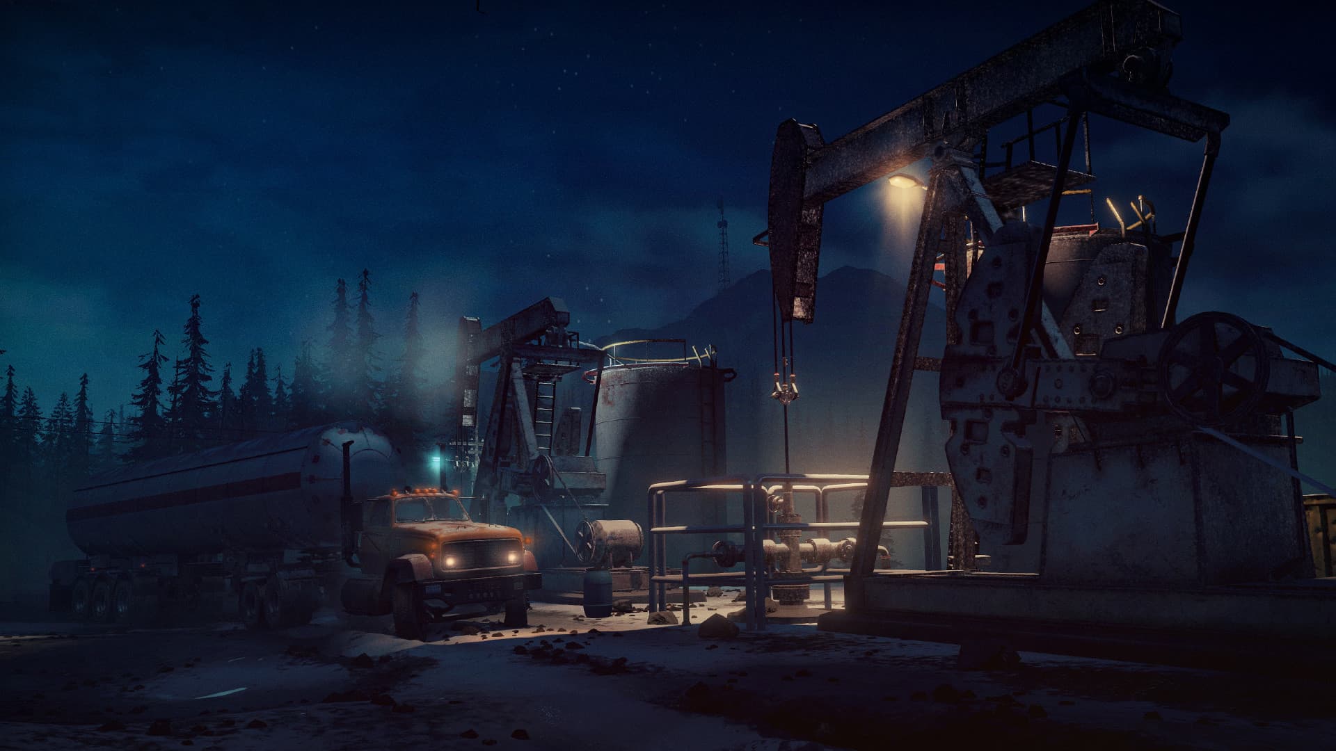 SnowRunner Steam Account - 7
