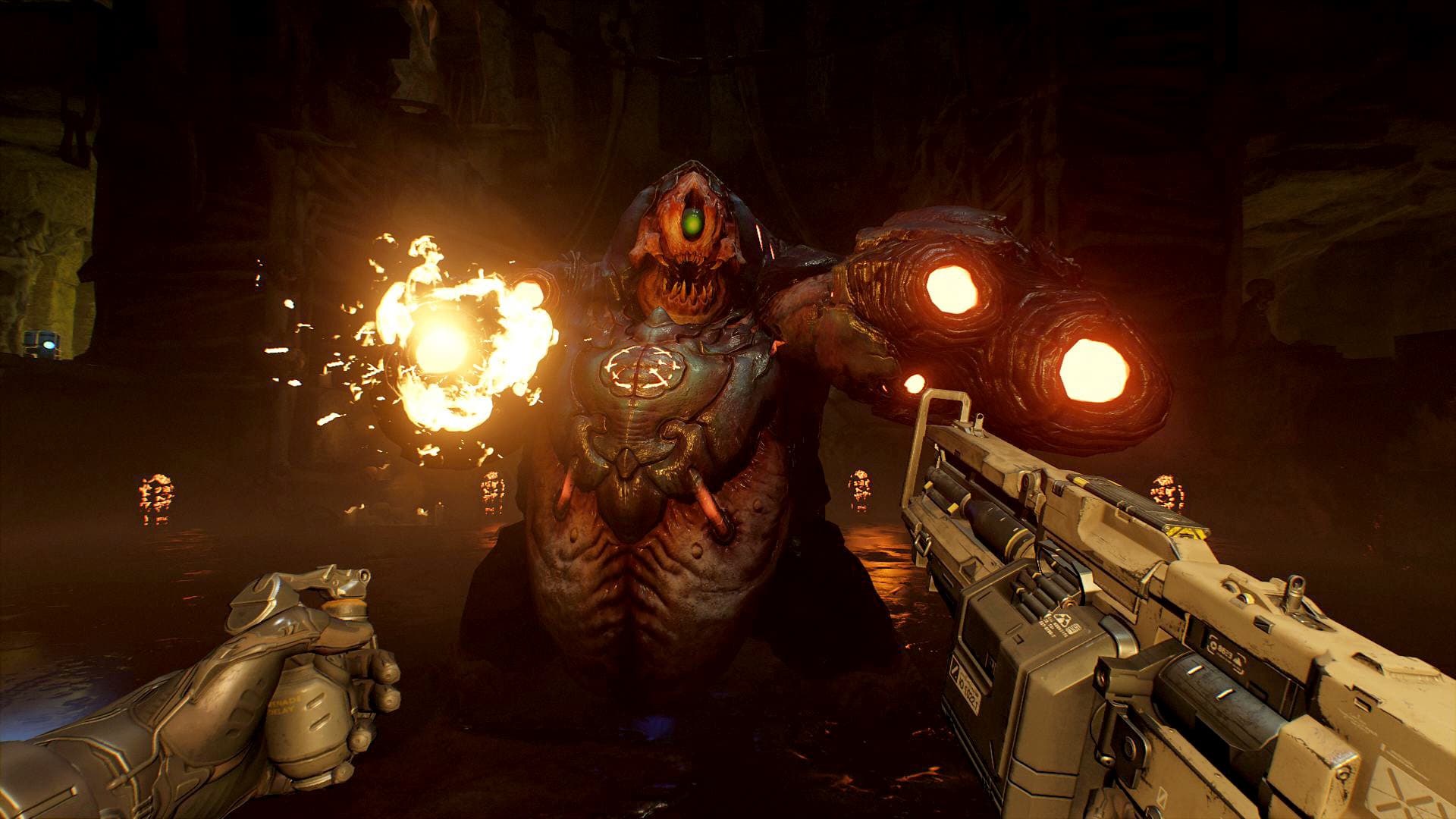 Doom VFR PC Steam Account - 6