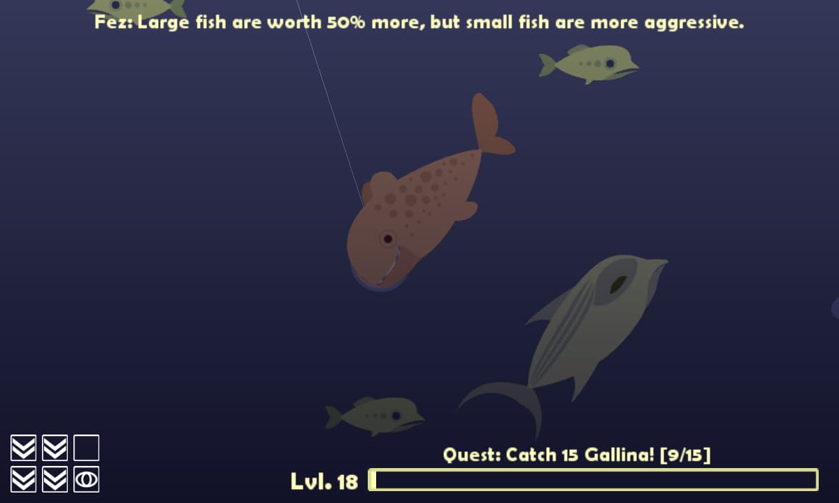 Cat Goes Fishing PC Steam Account - 3