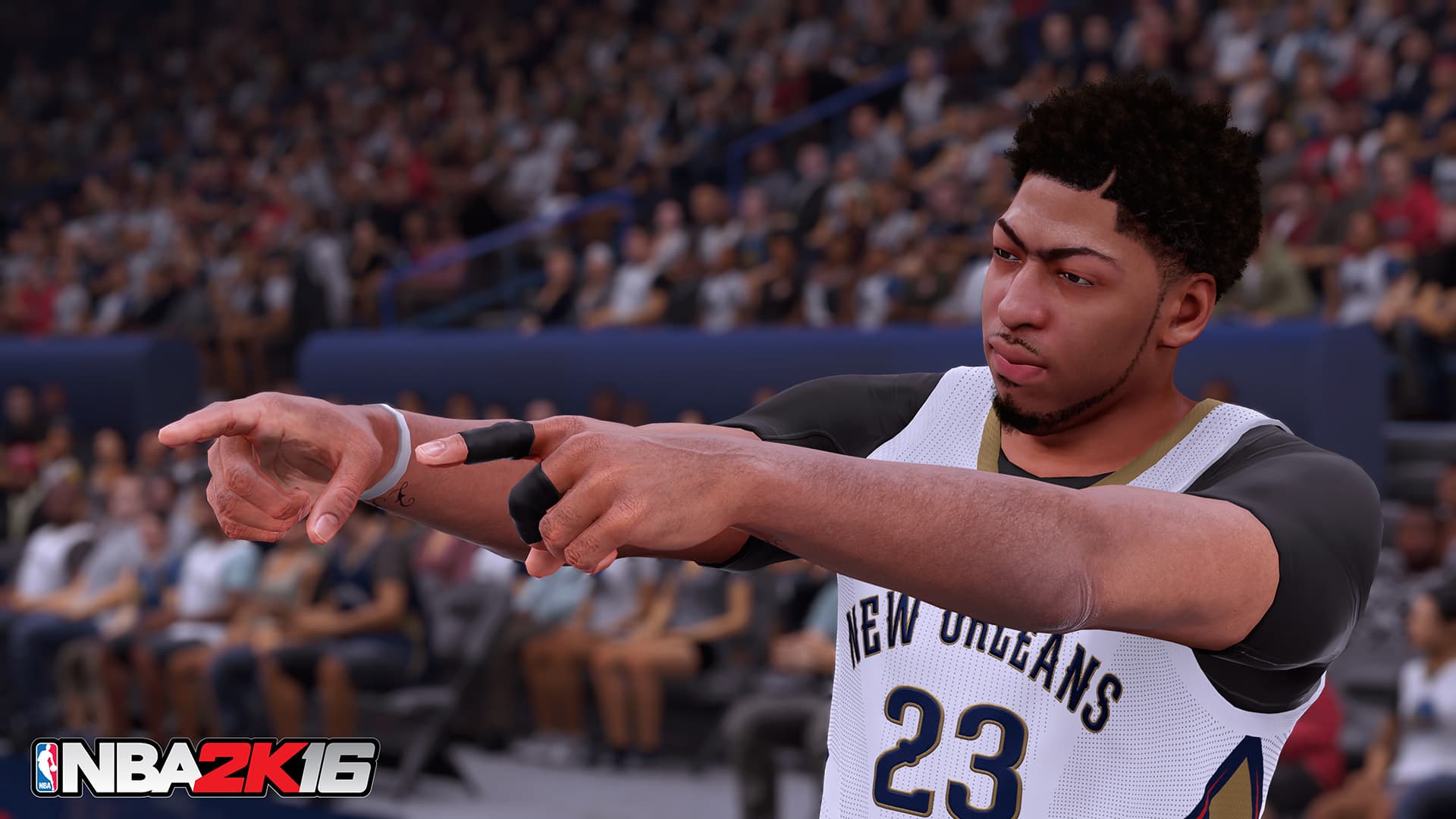 NBA 2K16 PC Steam CD Key - 3