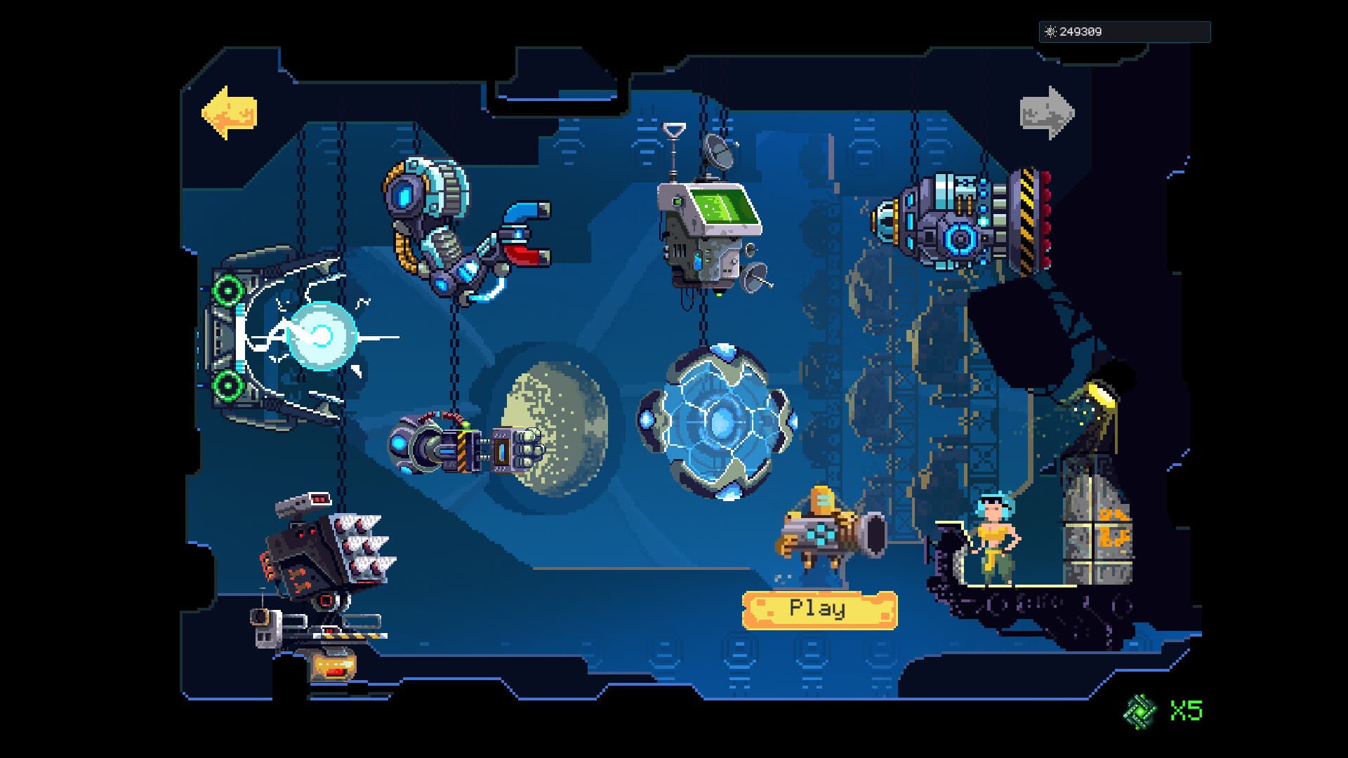 Wall World PC Steam Account - 6