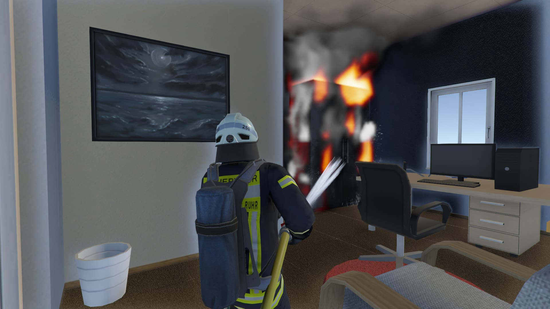 Notruf 112 | Emergency Call 112 PC Steam Account - 3
