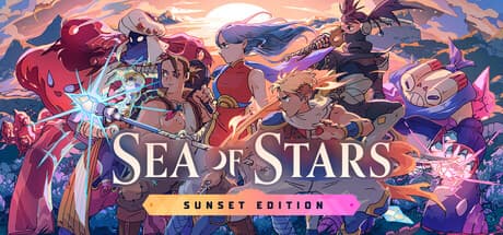 Sea of Stars Steam Account