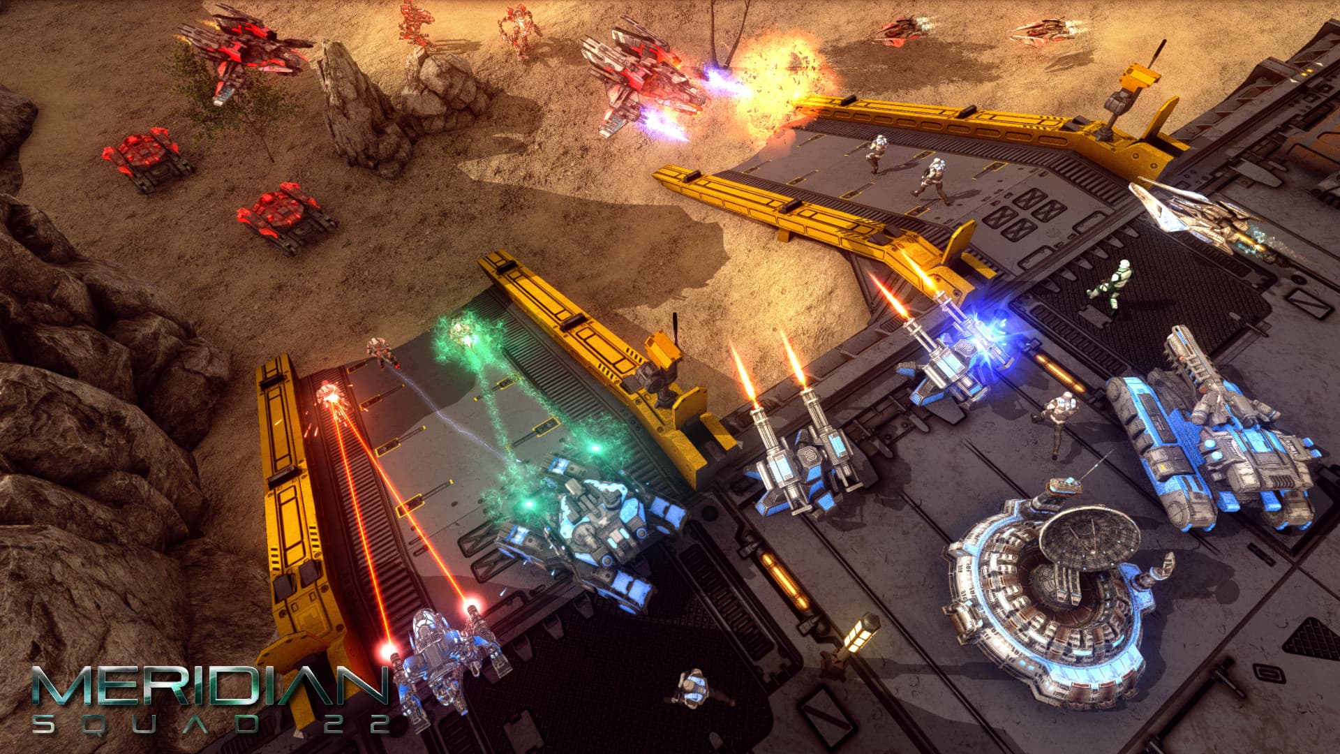 Meridian: Squad 22 Steam CD Key - 5