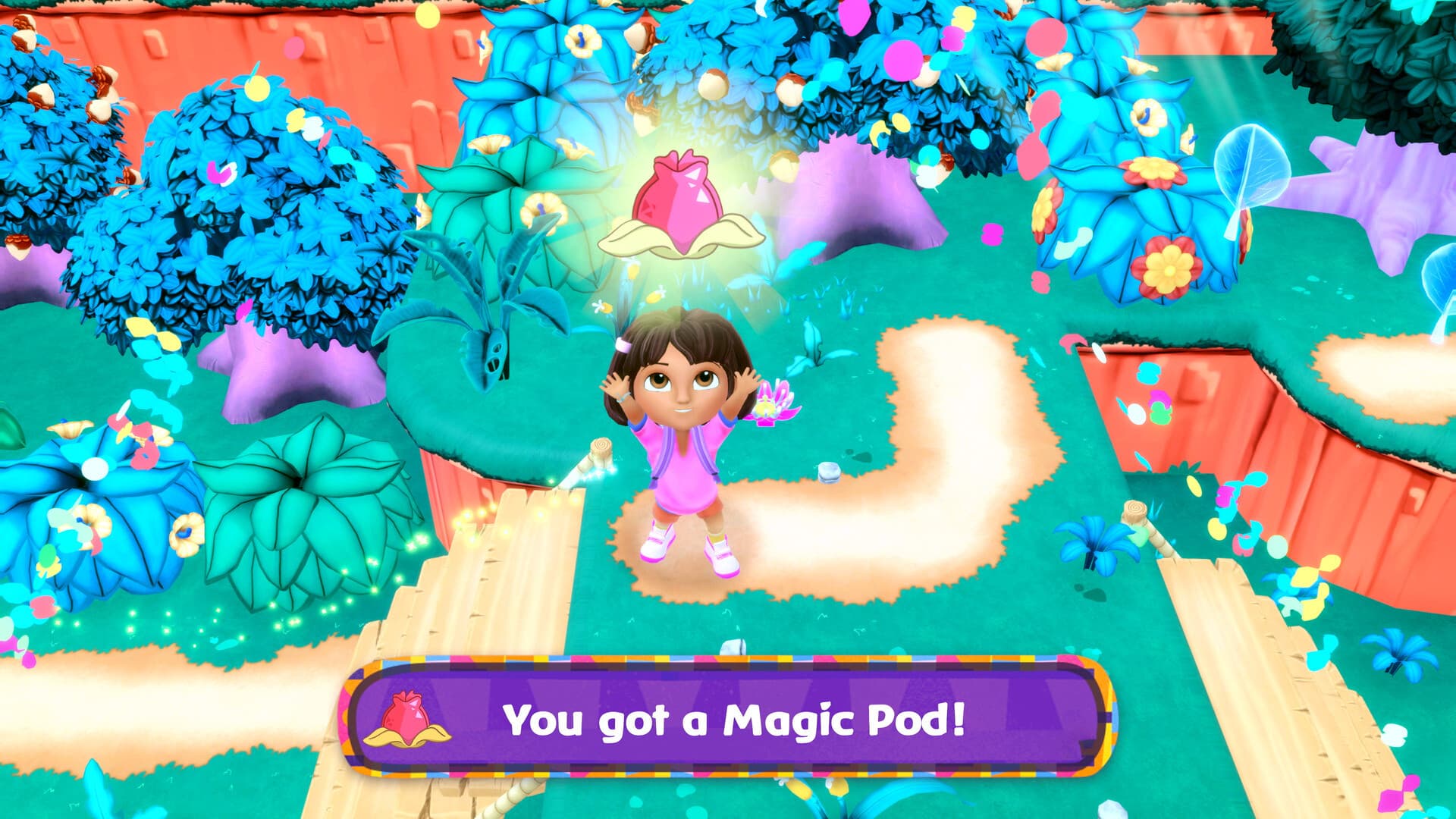 Dora: Rainforest Rescue PC Steam Account - 7