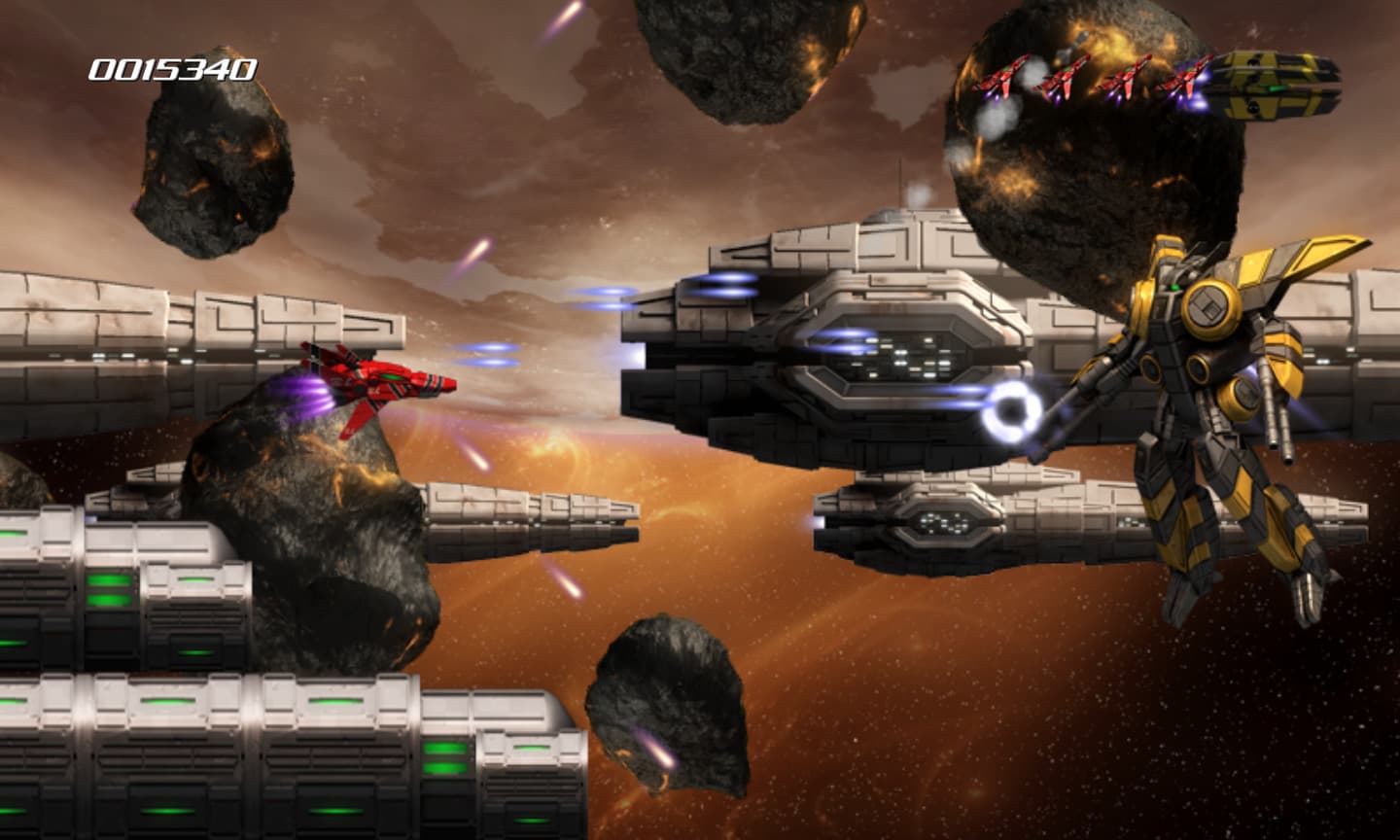 Tiamat X Steam CD Key - 2