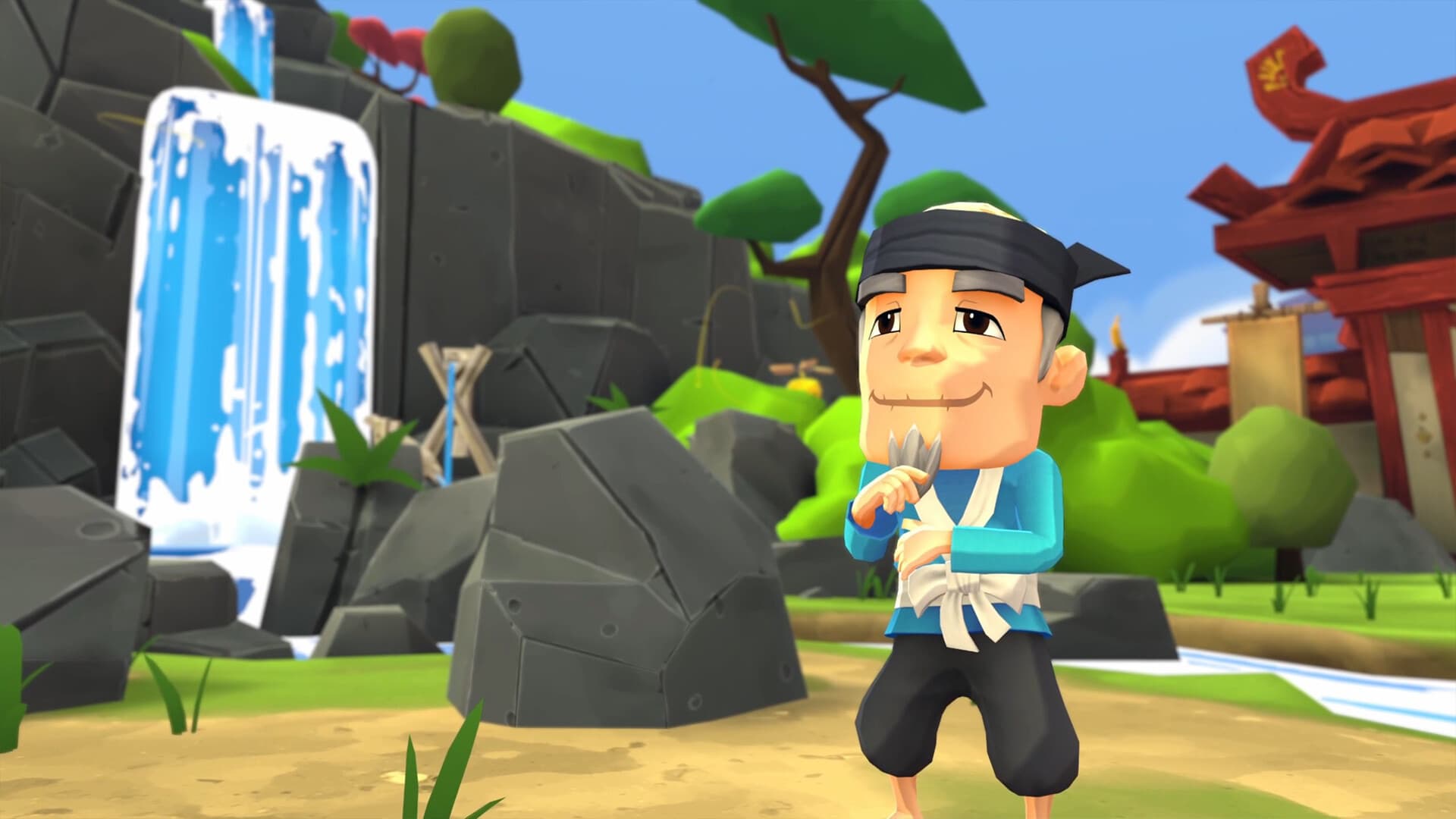 Fruit Ninja VR 2 PC Steam Account - 7