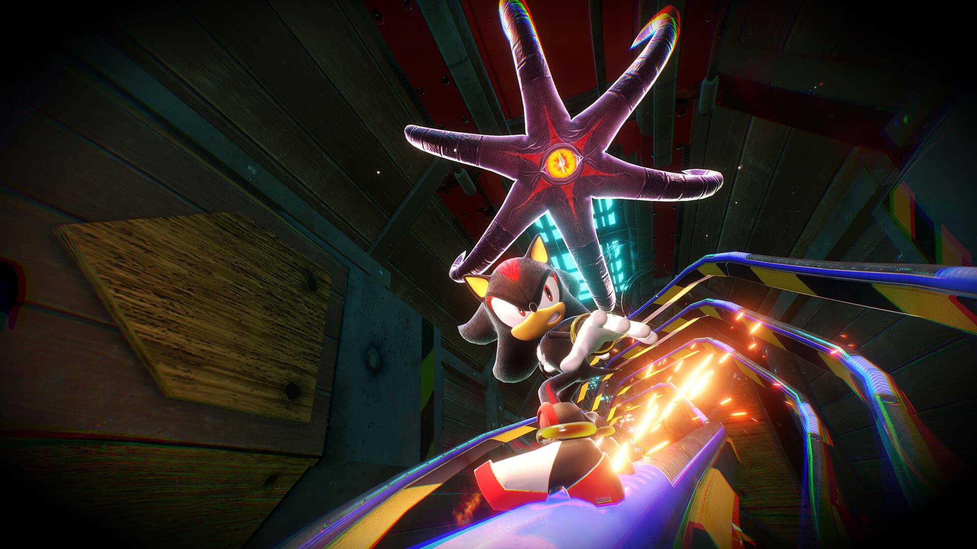 Sonic x Shadow Generations PC Steam Account - 5