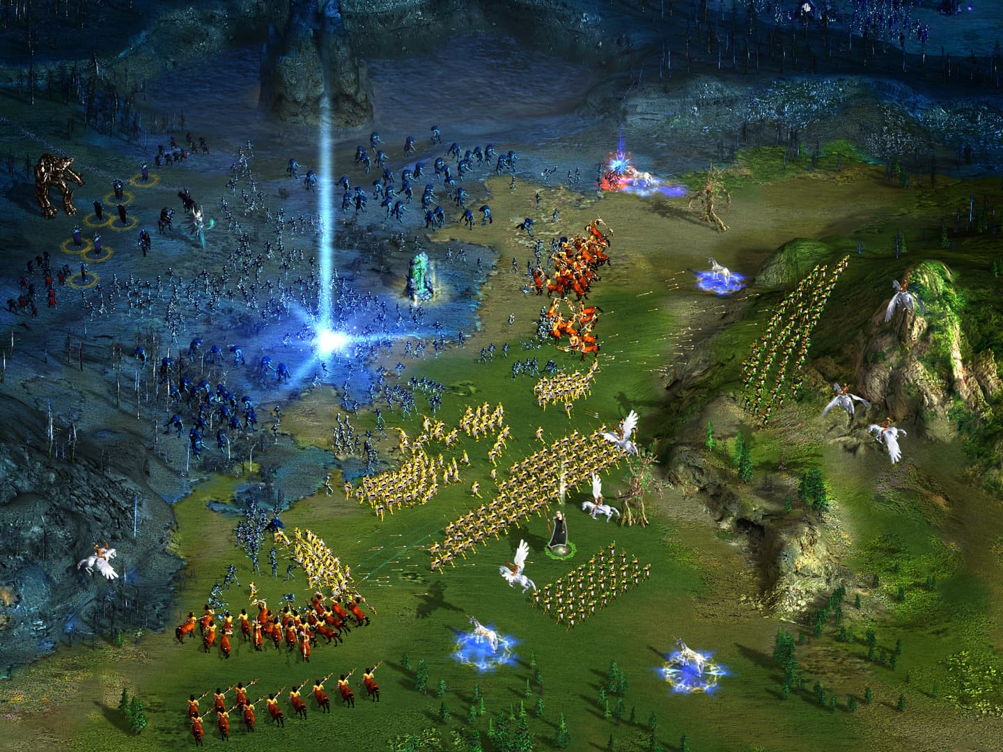 Heroes of Annihilated Empires PC Steam CD Key - 7