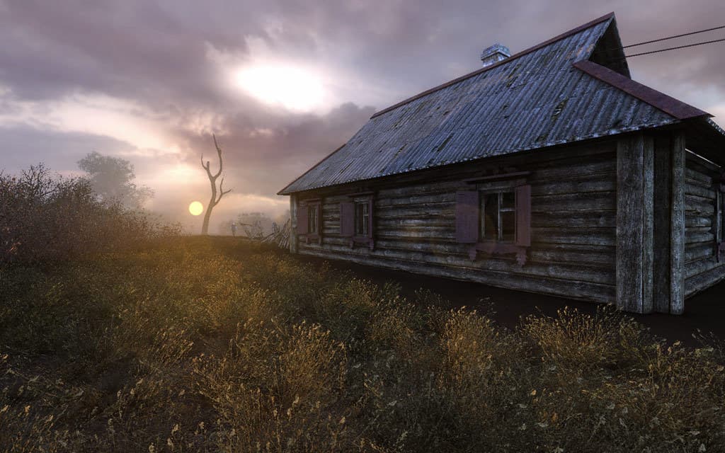 S.T.A.L.K.E.R: Clear Sky Steam Account - 4