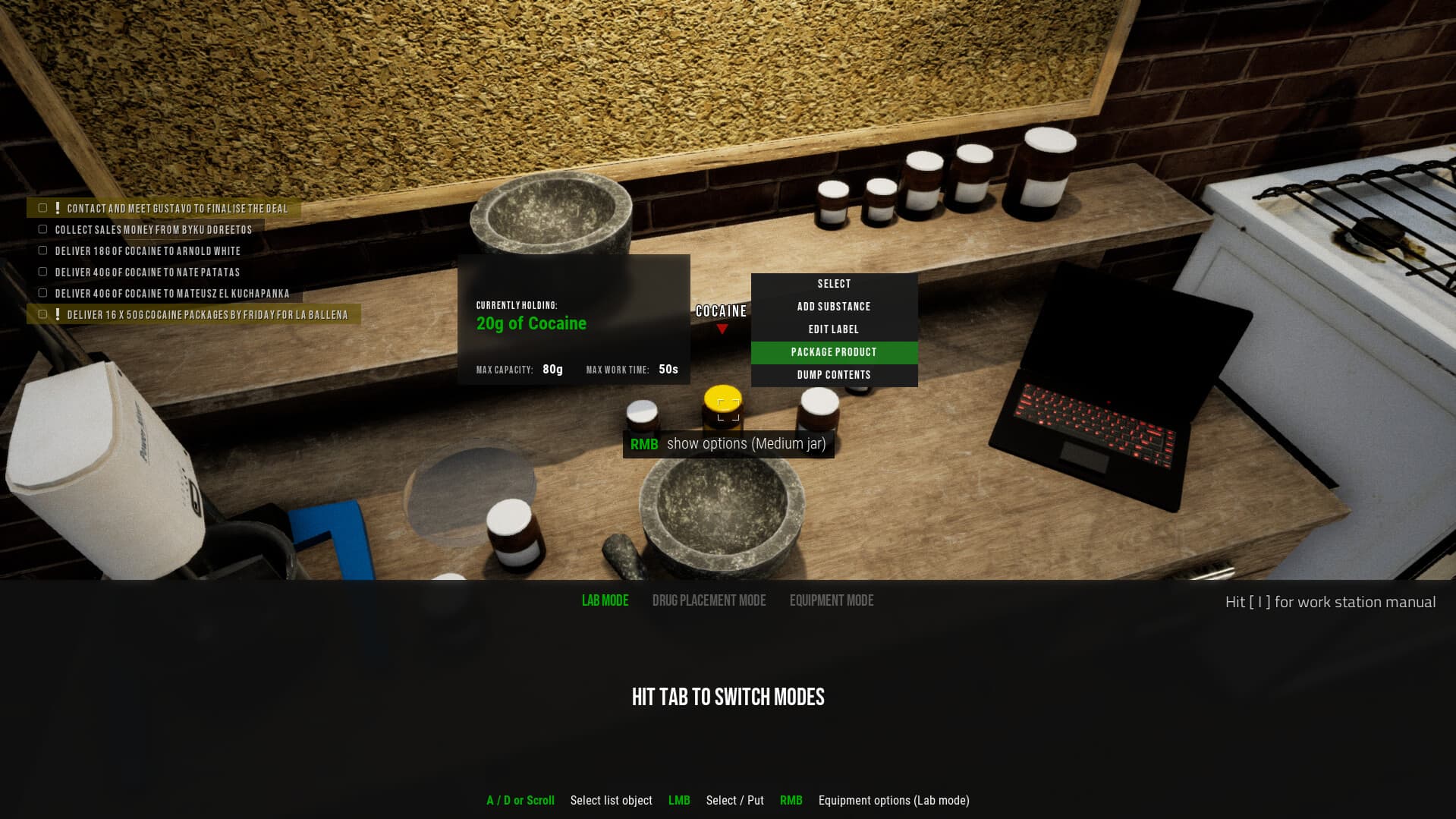 Drug Dealer Simulator Steam Account - 2