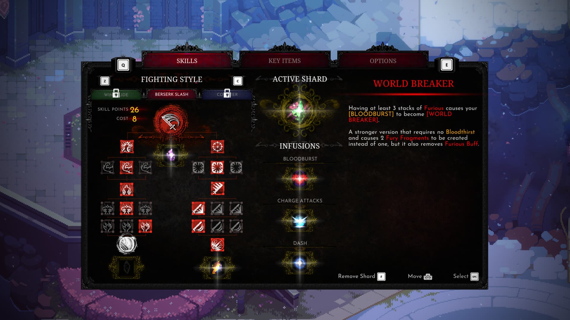 Eldest Souls PC Steam Account - 7