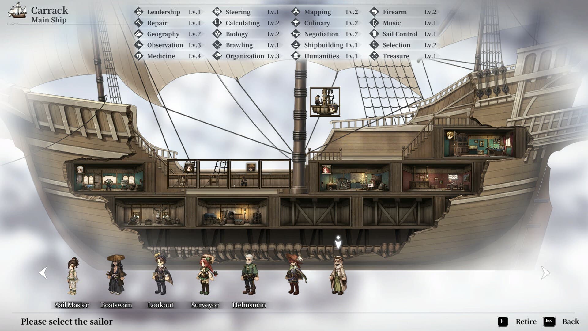 Sailing Era PC Steam Account - 5