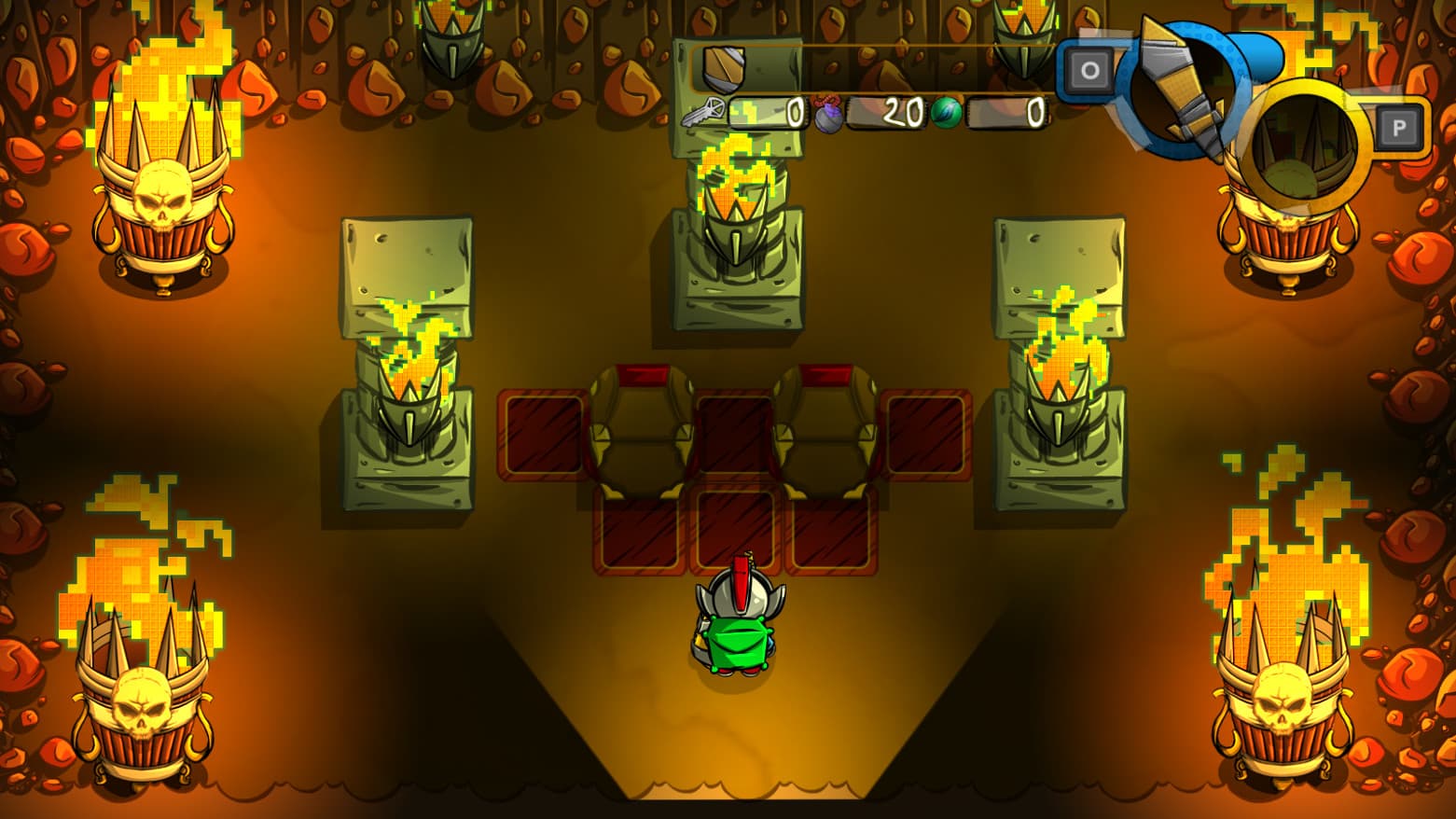 Sword 'N' Board Steam CD Key - 3
