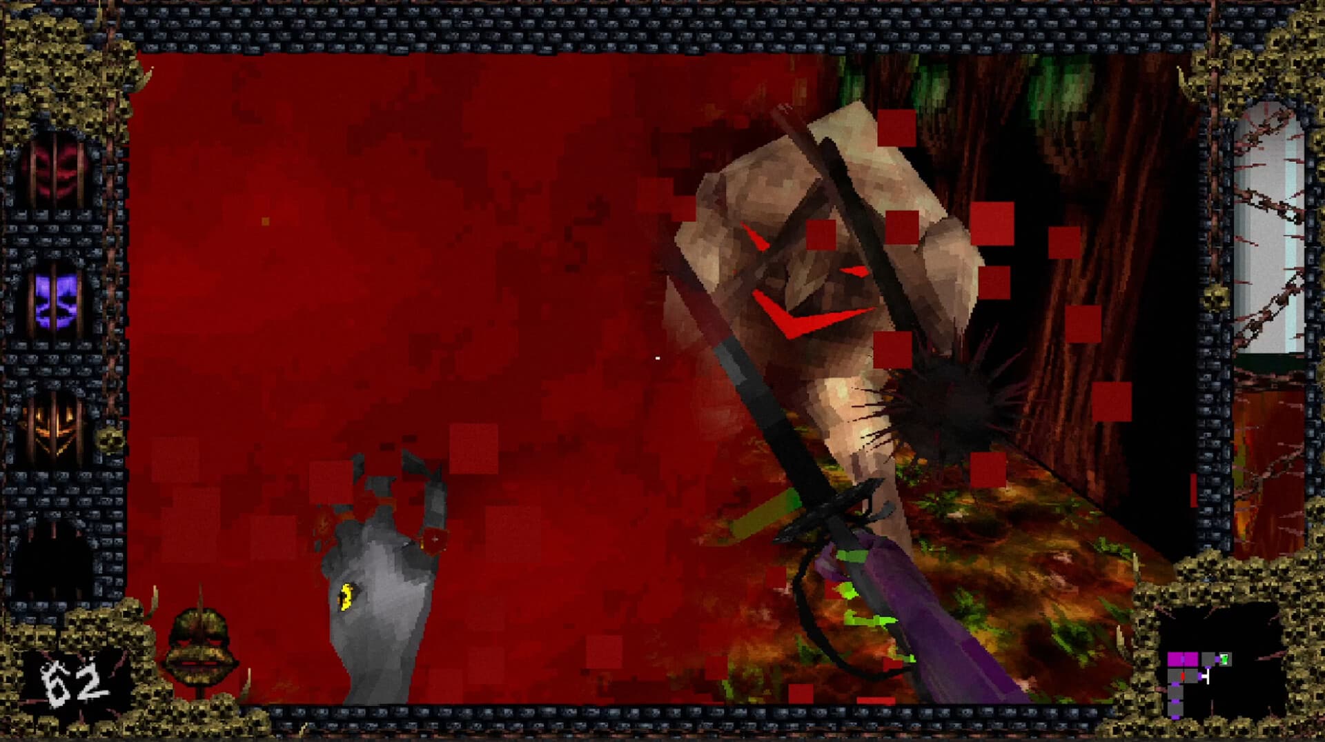 Dungeons of Blood and Dream PC Steam Account - 7