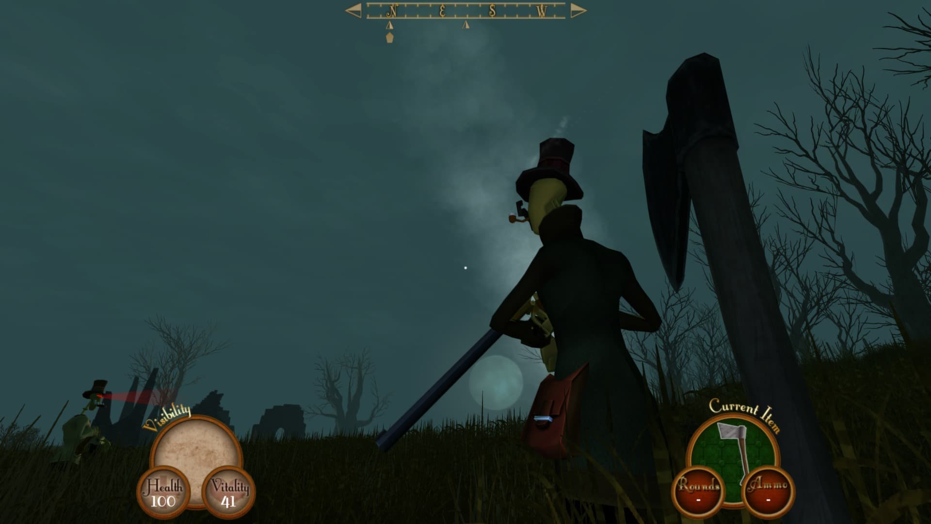 Sir, You Are Being Hunted PC Steam Account - 8