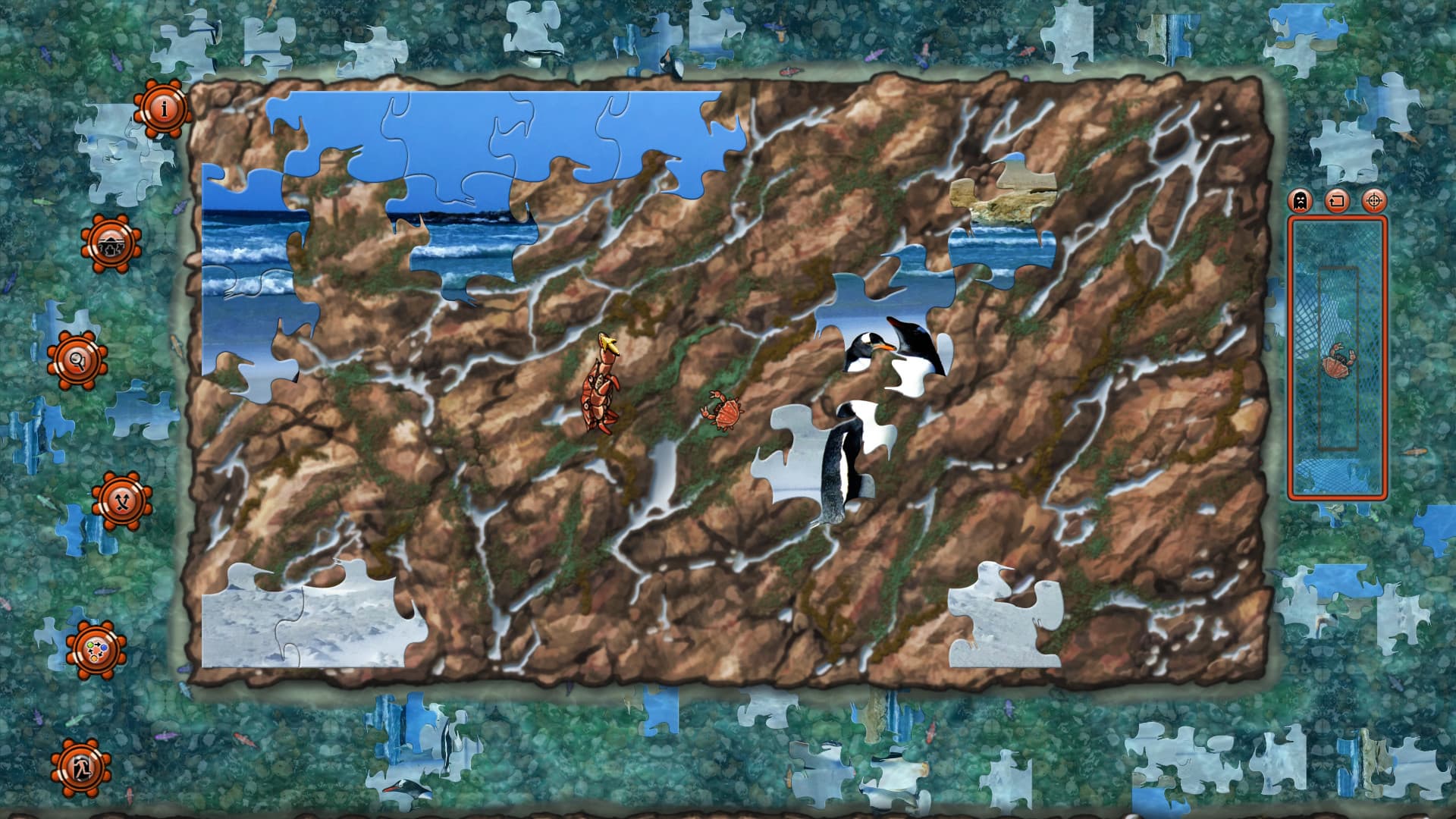 Pixel Puzzles 2: Birds Steam CD Key - 3