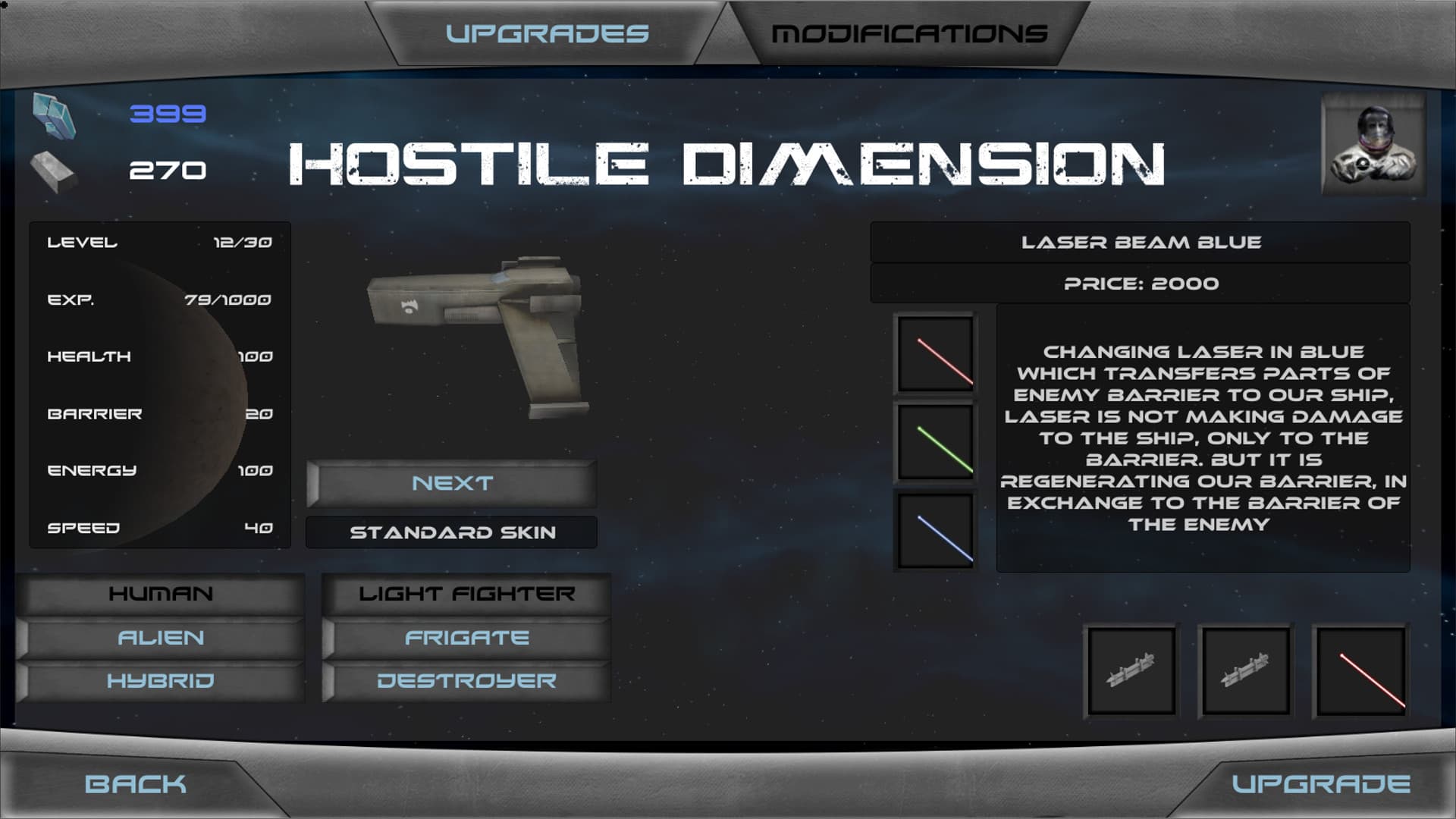 Hostile Dimension PC Steam CD Key - 2