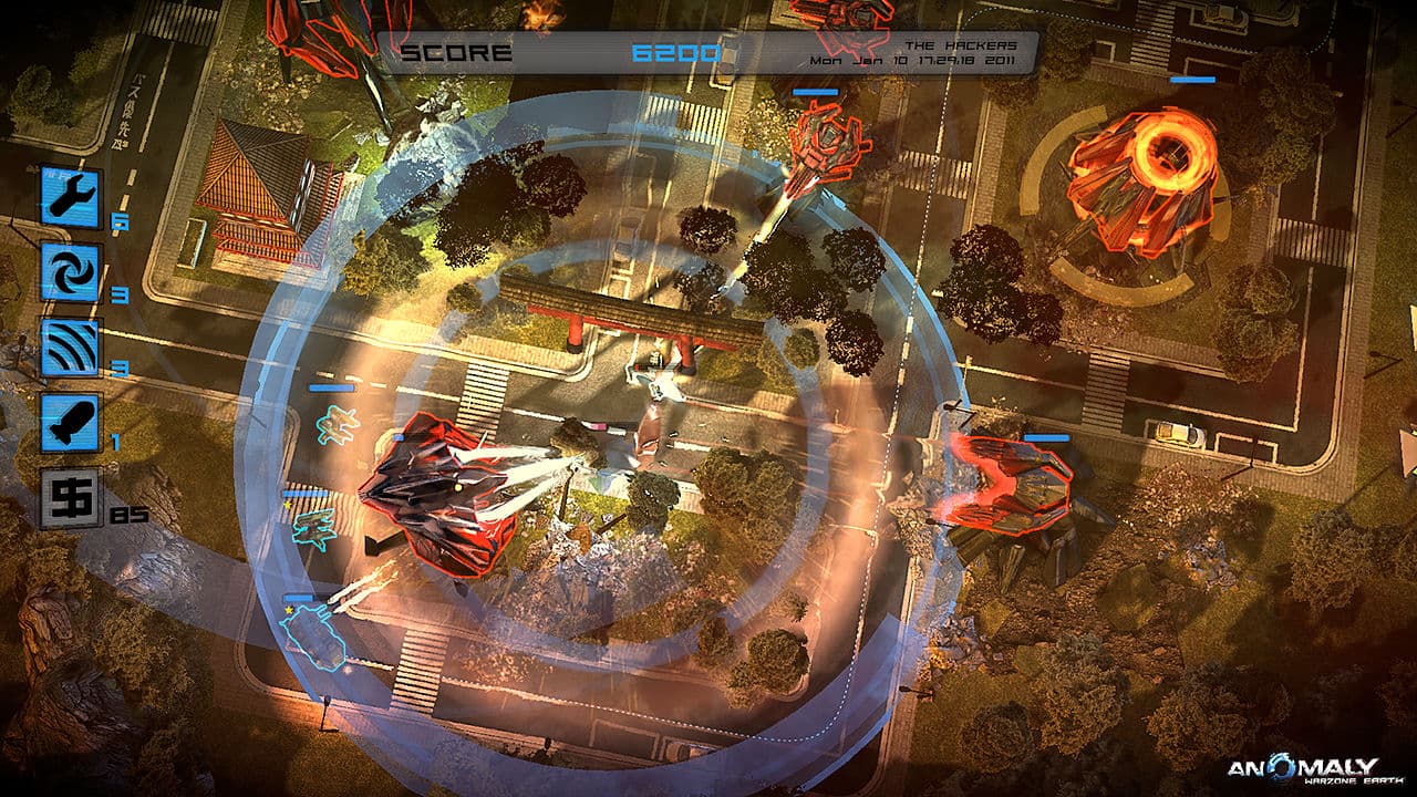 Anomaly: Warzone Earth PC Steam Account - 3