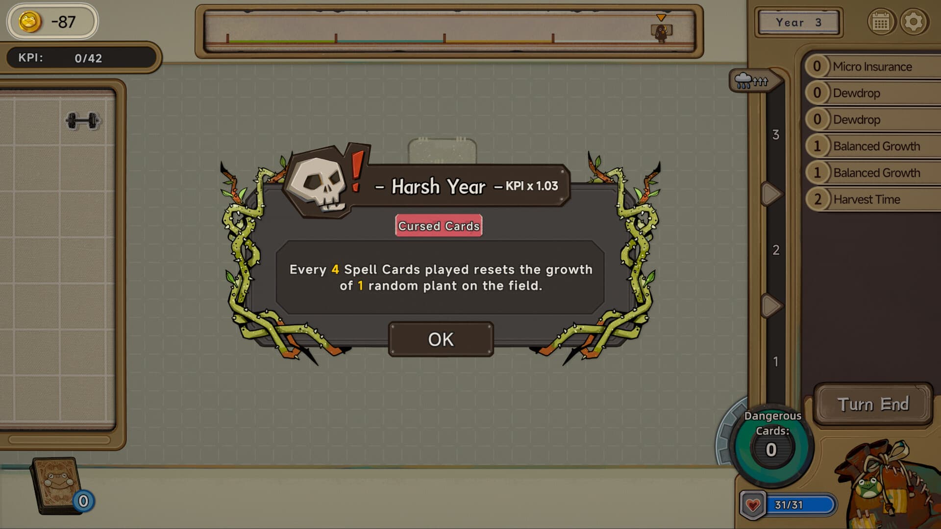 Rana Card PC Steam Account - 5