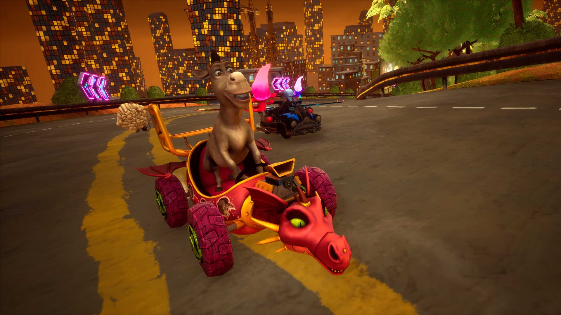 DreamWorks All-Star Kart Racing PC Steam Account - 8