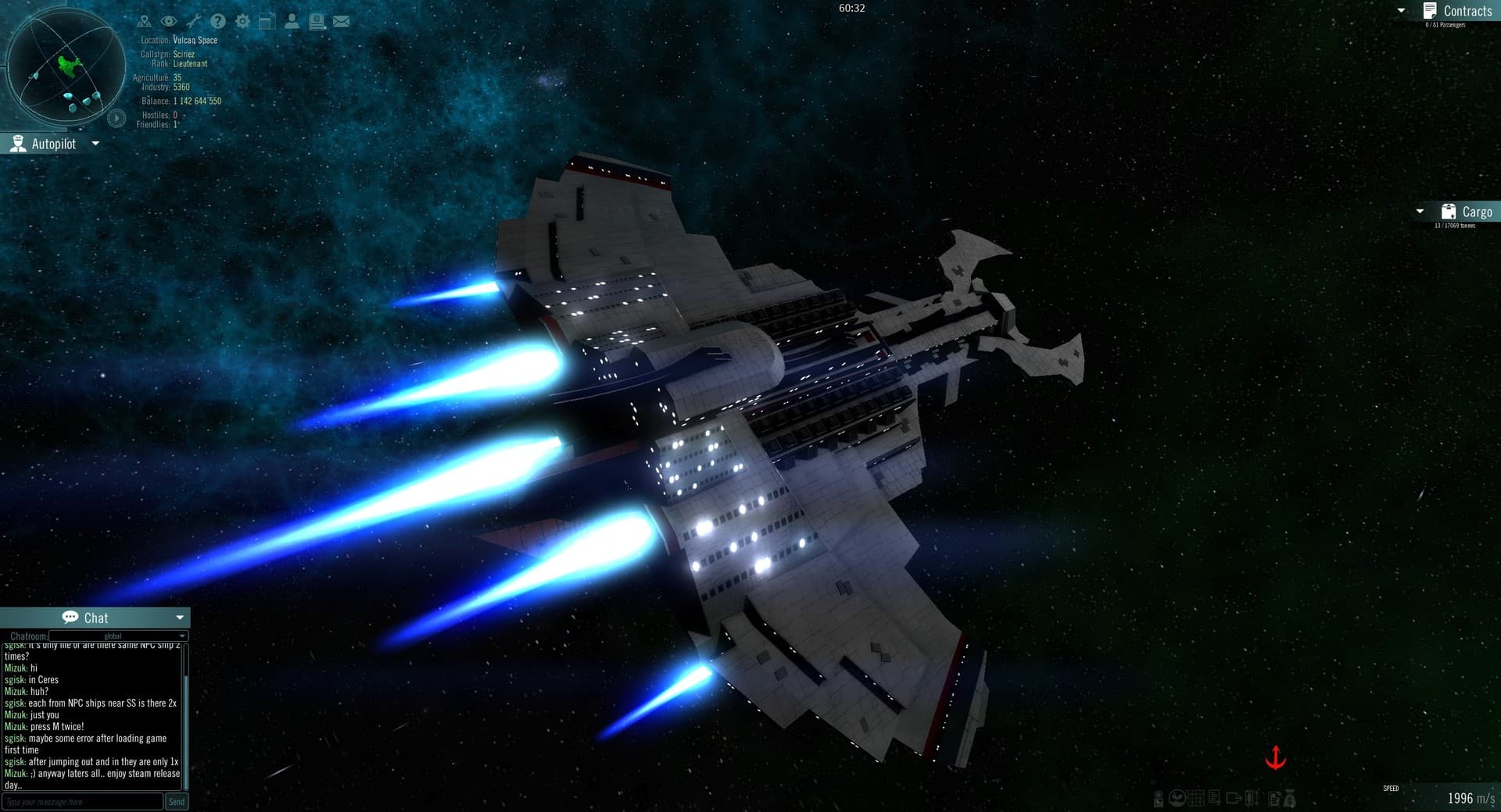 Ascent - The Space Game Steam CD Key - 6