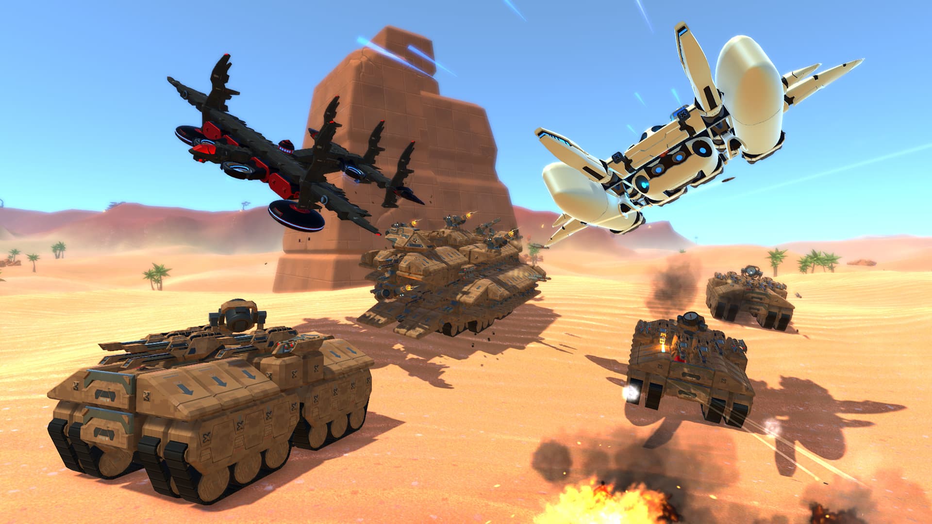 TerraTech PC Steam Account - 7