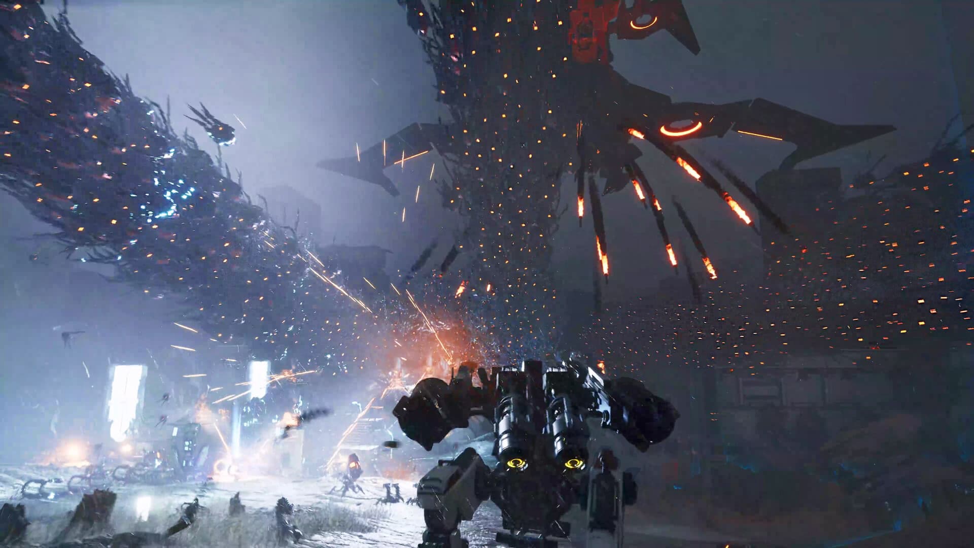 Outpost: Infinity Siege Steam Account - 8