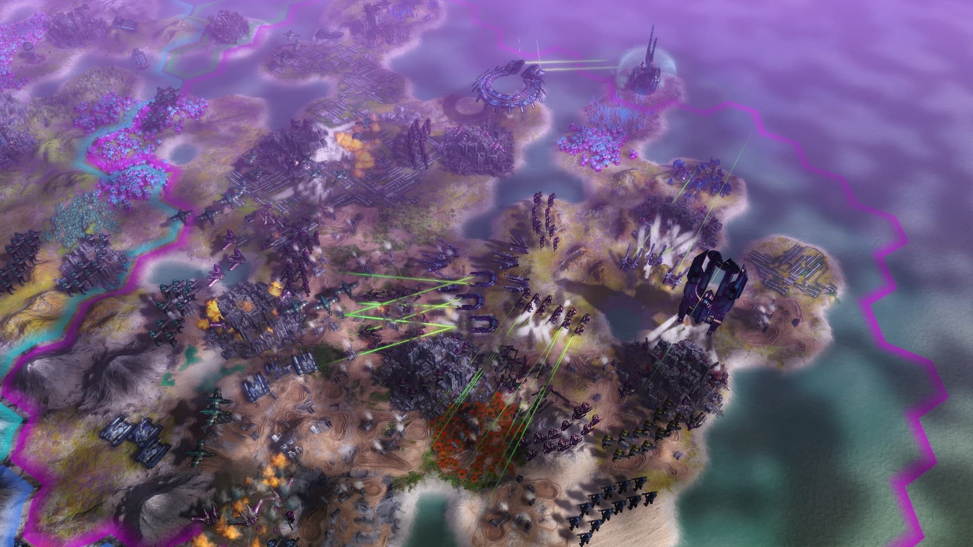 Pandora: First Contact Steam CD Key - 8