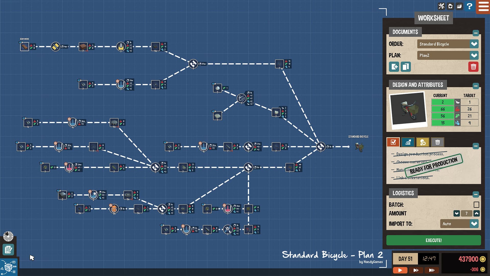 Little Big Workshop PC Steam Account - 4