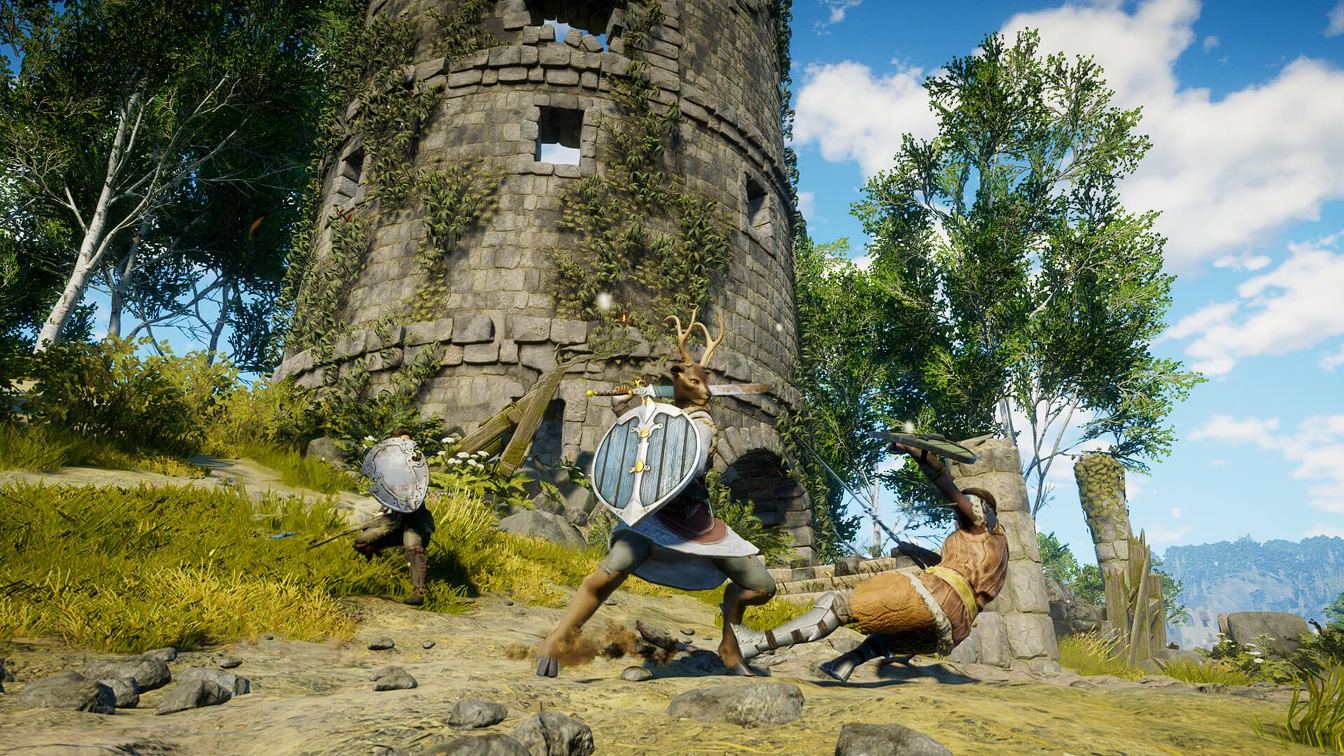 Ravenbound PC Steam Account - 3