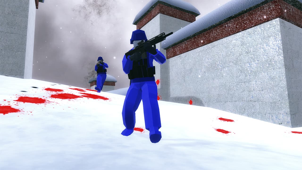 Ravenfield Steam Account - 3
