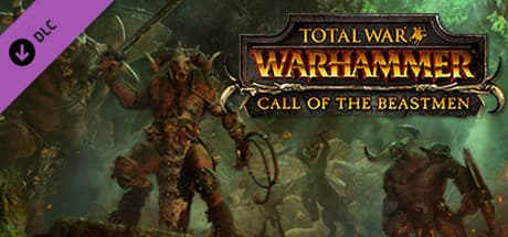 Total War: Warhammer - Call of the Beastmen DLC PC Steam CD Key