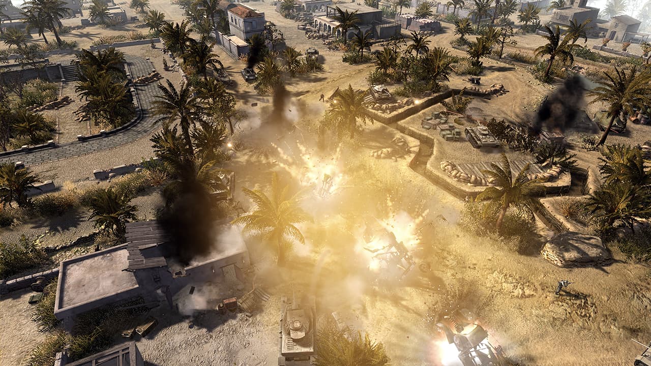 Men of War: Assault Squad 2 - Deluxe Edition Upgrade DLC PC Steam CD Key - 3