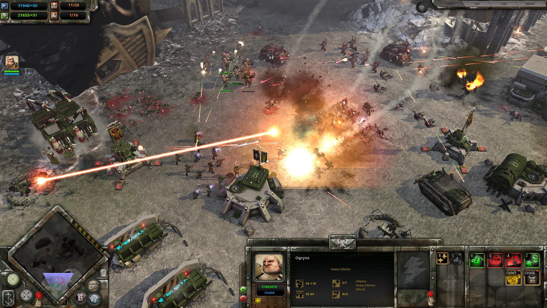 Warhammer 40,000: Dawn of War - Definitive Edition PC Steam Account - 2