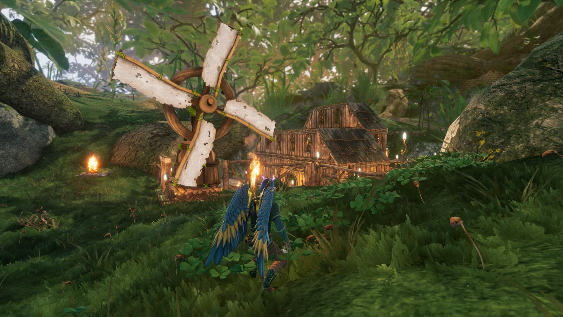 Smalland: Survive the Wilds Steam Account - 8