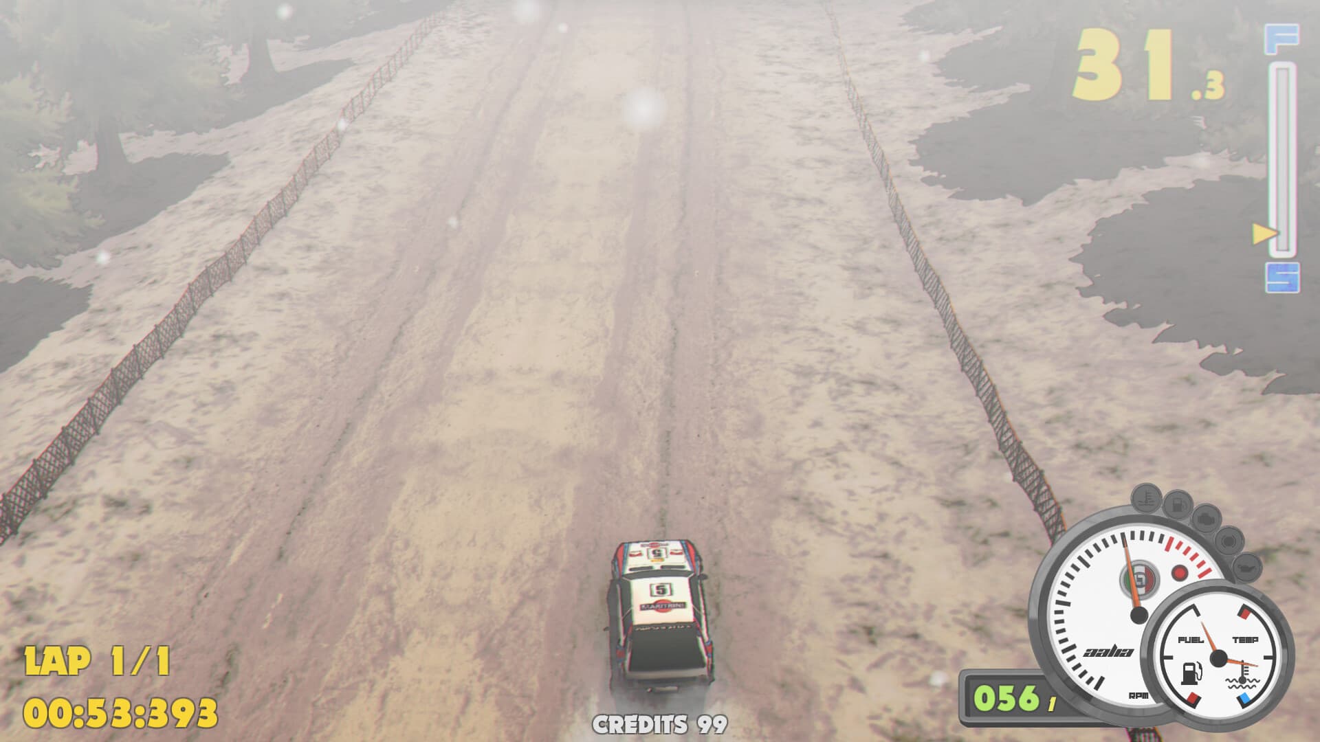 Super Woden: Rally Edge PC Steam Account - 8