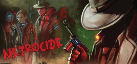 Metrocide Steam CD Key